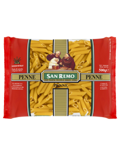 San Remo Penne No 18 500g x 1